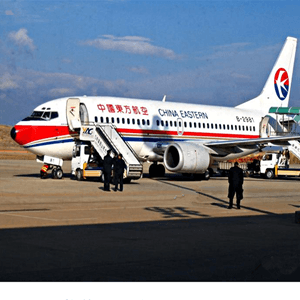昌北机场邮寄航空快运业稳步发展的原因是什么？